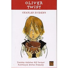 Binbir Göz Kitap Oliver Twist (Türkçe)