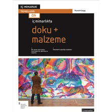 Binbir Göz Kitap Iç Mimarlıkta Doku+Malzeme