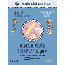 Ketebe Çocuk Yildızlar Neden Kafamıza Düşmez? - ve Astronomi Hakkında Birçok Soru Daha