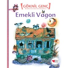 Binbir Göz Kitap Emekli Vagon