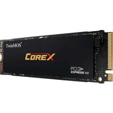 Binbir Göz Bilgisayar Twınmos 1tb 5000-4800MB/S M.2 Pcıe 4.0 Nvme SSD NVCX1TBG42280 Tlc 3dnand