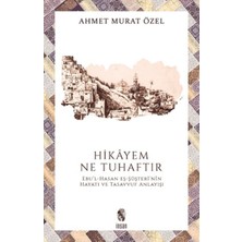 Binbir Göz Kitap Hikayem Ne Tuhaftır