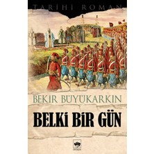 Binbir Göz Kitap Belki Bir Gün