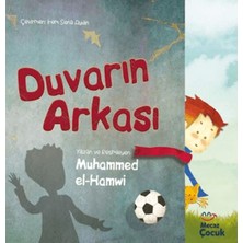Binbir Göz Kitap Duvarın Arkası