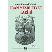 Binbir Göz Kitap Iran Meşrutiyet Tarihi