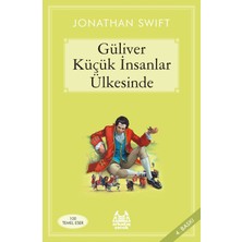 Binbir Göz Kitap Güliver Küçük Insanlar Ülkesinde
