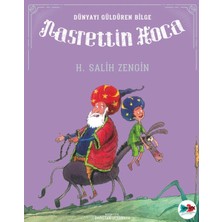 Binbir Göz Kitap Dünyayı Güldüren Bilge Nasrettin Hoca