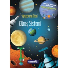 Binbir Göz Kitap Güneş Sistemi Araştırma Dizisi