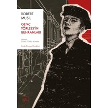 Binbir Göz Kitap Genç Törless’in Buhranları