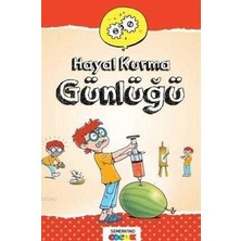 Binbir Göz Kitap Hayal Kurma Günlüğü