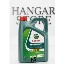 Castrol Magnatec Stop-Start 5W-30 A5 4l Tam Sentetik Motor Yağı (Üretim Yılı: 2026)