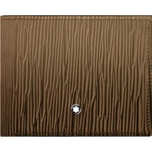 Montblanc 6 Kartlık Cüzdan 220275