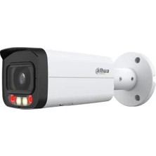 Binbir Göz Bilgisayar Dahua IPC-HFW2249T-AS-IL-0360B 2mp 3.6mm 60M Dual Lıght Dahili Ses IP67 Poe Ir Bullet Ip Kamera