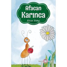 Binbir Göz Kitap Afacan Karınca