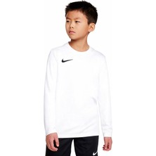 Nike Dri-Fıt Park Vıı Çocuk Uzun Kollu Futbol Forması