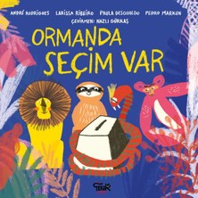 Binbir Göz Kitap Ormanda Seçim Var