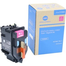 Konica Minolta, TNP-80M Kırmızı Orijinal Toner , Bızhub C 3320 I , Bızhub C 3321 I