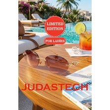 Judas F6 Polarize Kadın Güneş Gözlüğü -UV400
