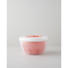 Empressco English Home Alexi Plastik Salata Kurutucu Mutfak Gereci 25,6X25,6X14,2 cm Turuncu - Fiyatı, Yorumları
