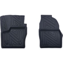 Depo Garaj Ford Connect 2013-2022 Panelvan Premium Araca Özel 5d Paspas
