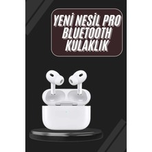 MiraLive Yeni Nesil Pro Bluetooth Kulaklık Android ve Ios Uyumlu Dokunmatik Kontrol