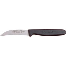 MiraLive 61006 - Sürmene Eğik Sebze Bıçağı 8 cm