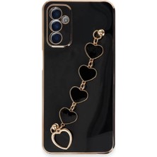 İntora Galaxy A14 4g Kılıf Silikon - Siyah
