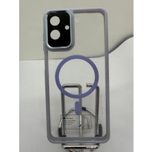 Yaren Samsung A07 Colored Sides Kılıf