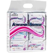 Butik 🌸 Airiz Active Oxygen & Negative Ion Hijyenik Ped – Koku Karşıtı Ferahlık & Günlük Hijyen Desteği 🌸