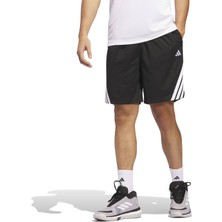 Adidas Erkek Basketbol Şort 3-Stripes Short JI7576