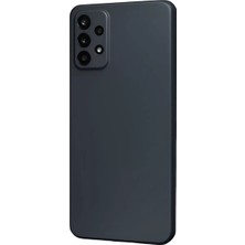 İntora Galaxy M31S Kılıf First Silikon - Siyah