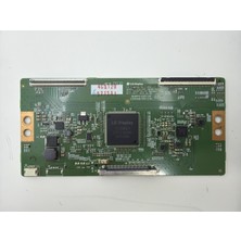 HTServis Lg 50LF650V T500HVN08.7 Tcon Kartı ve 2 Adet Lvds Flex