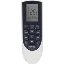 Herz Sigma Plus SGM18INVDME Inverter Klima Kumandası