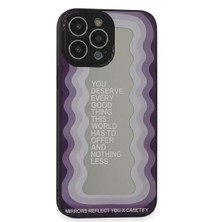 İntora Iphone 13 Kılıf Mirror Desenli Kapak - Mirror - 5