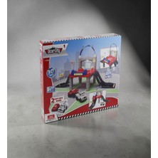 Famemus Accessory 30 Parça Araç Seti Eğitici Bloklar