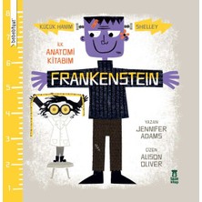 Binbir Göz Kitap Bebebiyat - Frankenstein