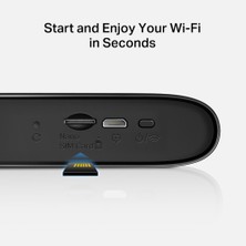 Binbir Göz Bilgisayar Tp-Lınk Mercusys MT110 150MBPS 2.4ghz Kablosuz Brıdge 4g Lte Access Poınt
