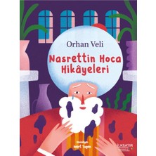 Binbir Göz Kitap Nasrettin Hoca Hikayeleri