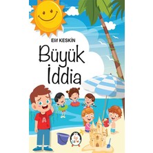 Binbir Göz Kitap Büyük Iddia