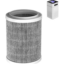 Ezere Ultrasonik Hava Temizleyici Için Yedek FILTRE-(5775) - HS8470-7228