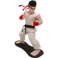 3D Home Street Fighter Ryu Figür