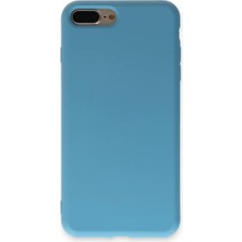 İntora Iphone 7 Kılıf Nano Içi Kadife Silikon -