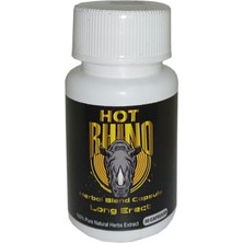 Hot Rhino 30 Pcs Fast Efféct Eréction Càpsules / Erkékler Içìn Eréksiyon Arttirici Sékxs Pérformans Hàpı