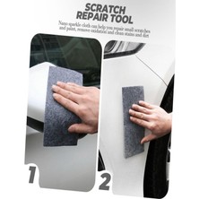 Deryora Çok Amaçlı Çizik Giderici Set
