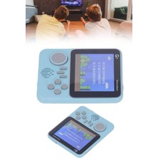Uravas Store 666 Oyunlu Retro El Konsolu Atari 3.5 Inç Taşınabilir Oyun Konsolu