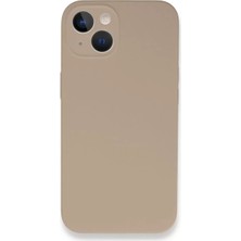 İntora Iphone 13 Mini Kılıf Lansman Legant Silikon - Pembe