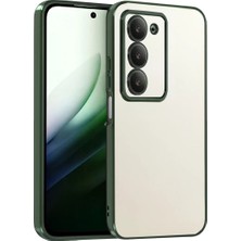 İntora Redmi 15 4g Lensli Silikon - Yeşil
