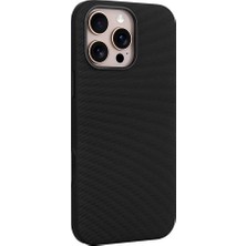 Gpack Iphone 16 Pro Kılıf Miami Magsafe Özellikli Kumaş Tasarım
