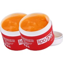 Lipogel 2 Adet Istenmeyen Jel 150 ml