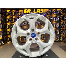 Ford 4 Adet Ford Orıjınal 7*16 5*108 ET50 63.4 Sılver Jant Revize Edilmiş (Takım)